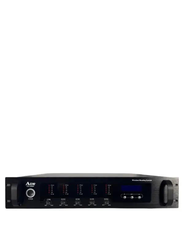ADI CM-2288R UHF Wireless Conference Host