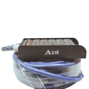 ADI  SBC 20+4 CH 100FT SNAKE CABLE