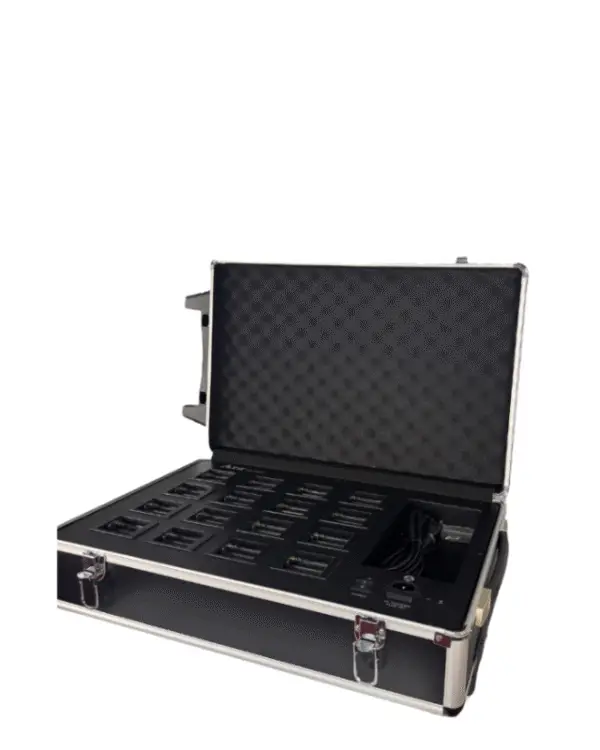 ADI CM-2288B/16 16-BIT CHARGING BOX
