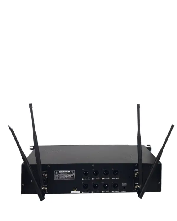 ADI AD-800 8 CHANNEL WIRELESS CONFERENCE MICROPHONE - Image 3