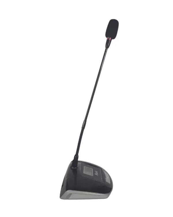 ADI AD-800 8 CHANNEL WIRELESS CONFERENCE MICROPHONE - Image 6