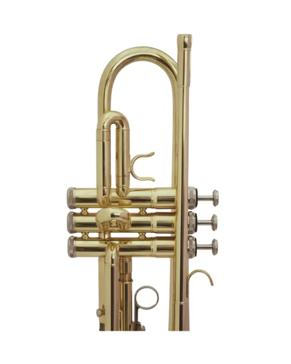 ADI 6418L TRUMPET BB LACQUER FINISH - Image 4