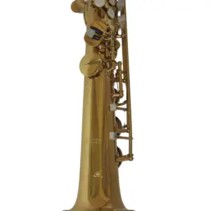 ADI 6433L SOPRANO SAX STRAIGHT GOLDEN LACQUER