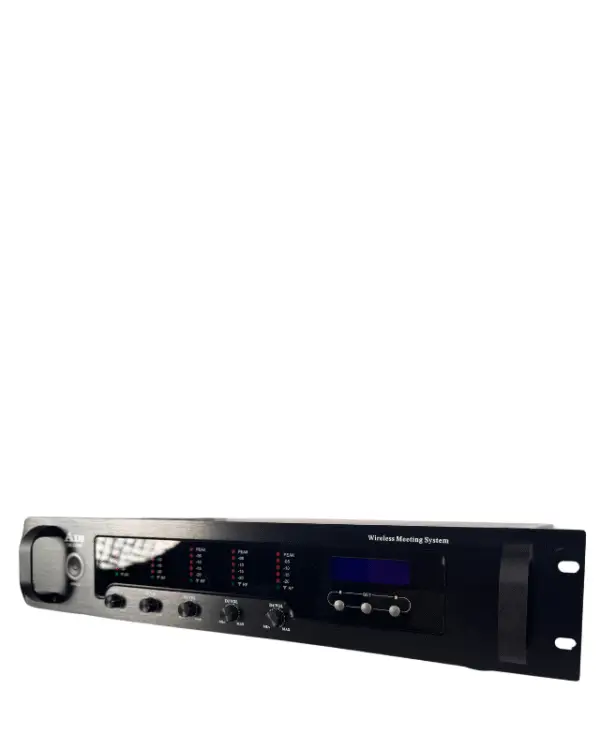 ADI CM-2288R UHF Wireless Conference Host - Image 2