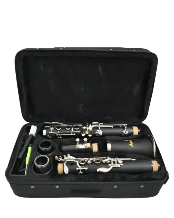ADI 6402M CLARINET MATT FINISH - Image 6