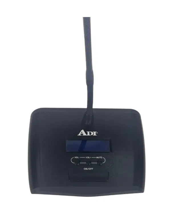 ADI CM-2288D DELEGATE MICROPHONE - Image 3
