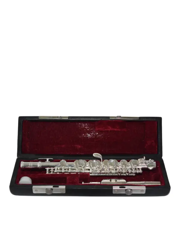 ADI 6455S PICCOLO SILVER PLATED - Image 3