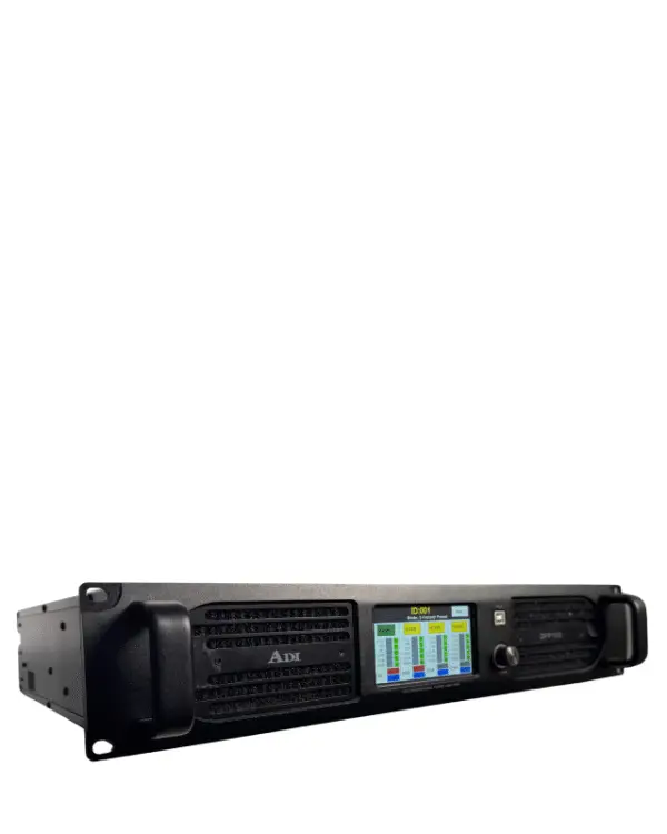 ADI DFP10Q DSP POWERED AMPLIFIER - Image 2