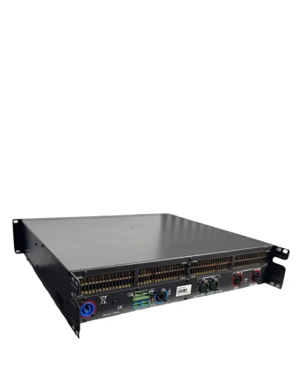 ADI DFP14 DSP AMPLIFIER - Image 2