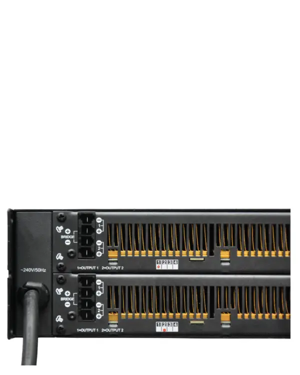 ADI T405 AMPLIFIER - Image 4