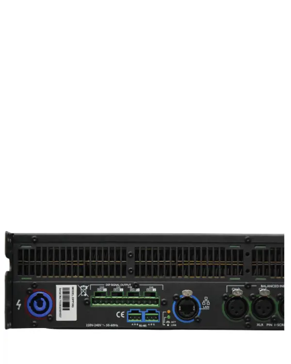 ADI DFP14 DSP AMPLIFIER - Image 4