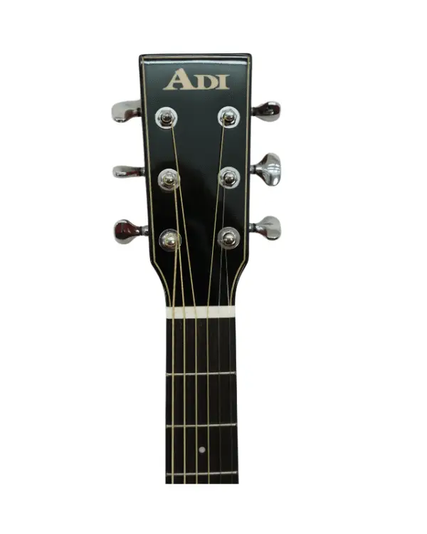ADI 370 ACOUSTIC GUITAR - Image 5