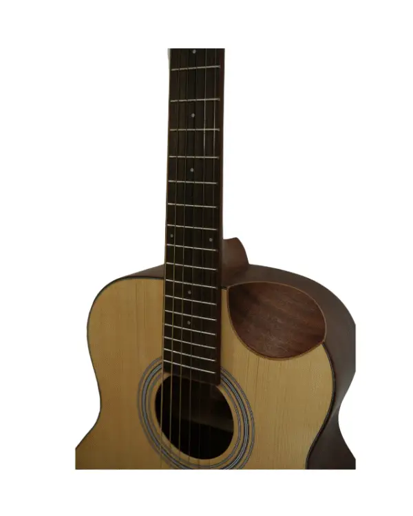 ADI 36B-BQJ EQ ACOUSTIC GUITAR - Image 3
