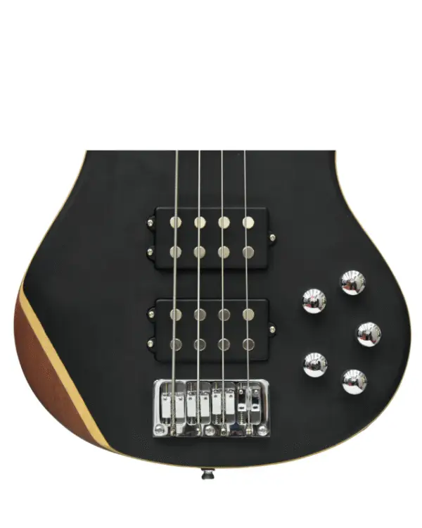 ADI S4BS ACTIVE BASS GUITAR - Image 7