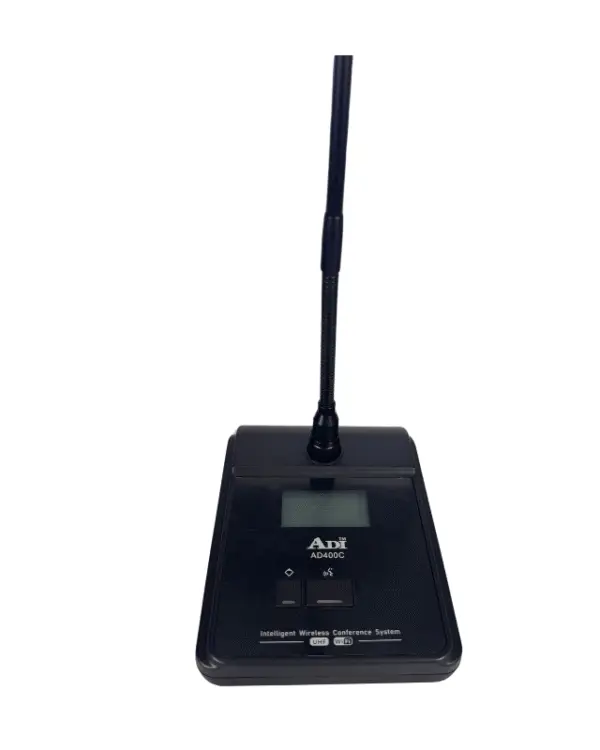 ADI AD400C CONFERENCE MIC CHAIRMAN - Image 3