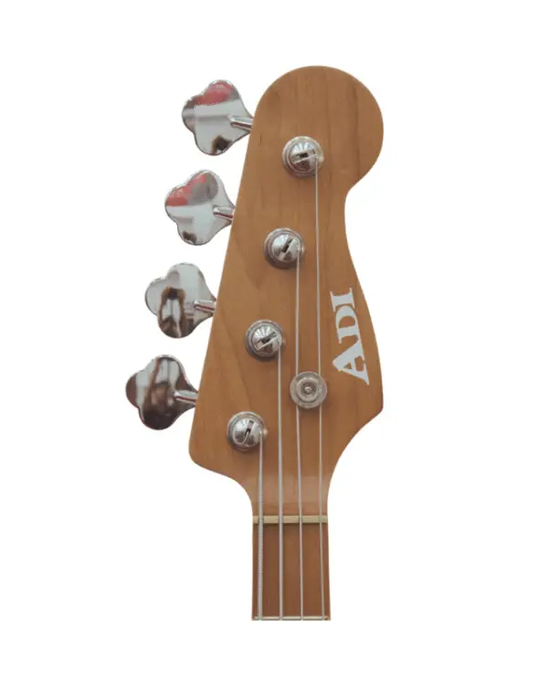 ADI 600WH BASS GUITAR - Image 6