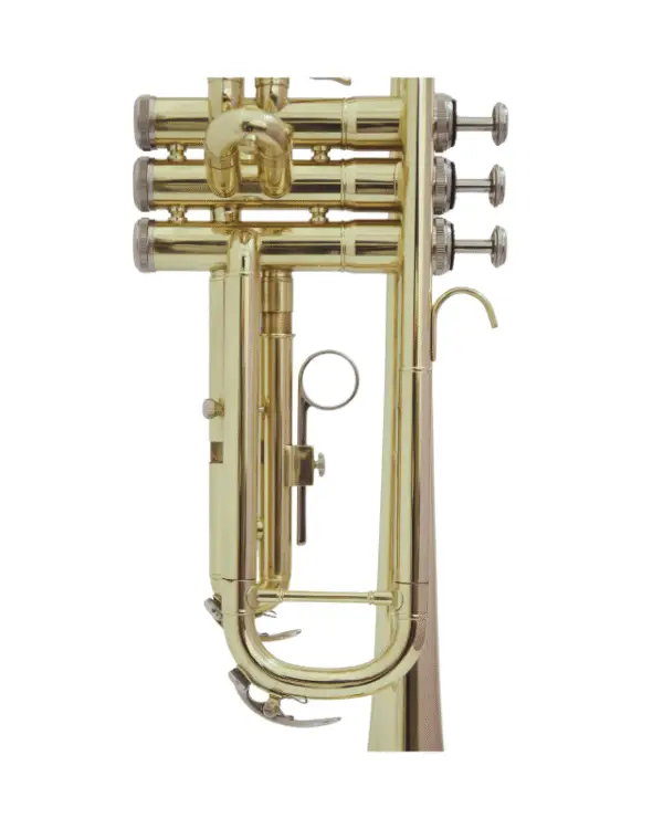 ADI 6418L TRUMPET BB LACQUER FINISH - Image 3