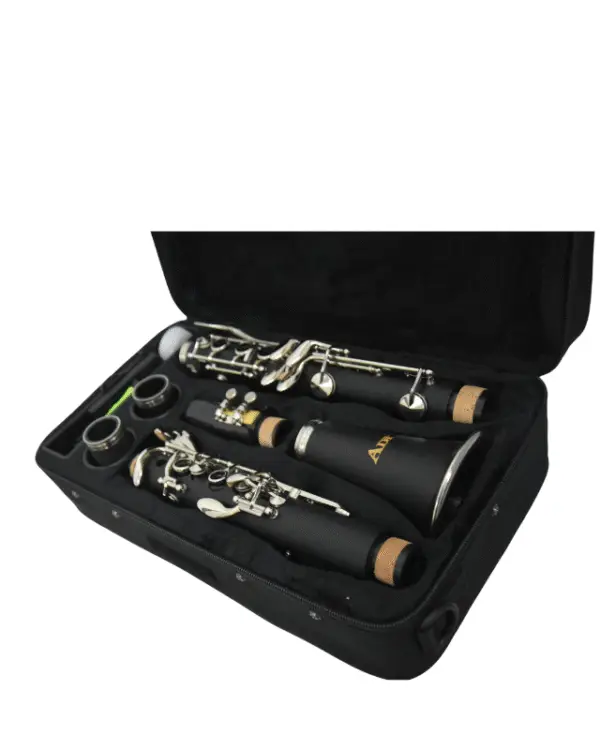 ADI 6402M CLARINET MATT FINISH - Image 5
