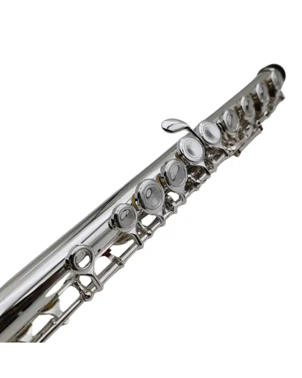 ADI 6456N FLUTE 16HOLE NICKEL PLATED - Image 3