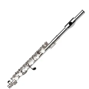 ADI 6455S PICCOLO SILVER PLATED