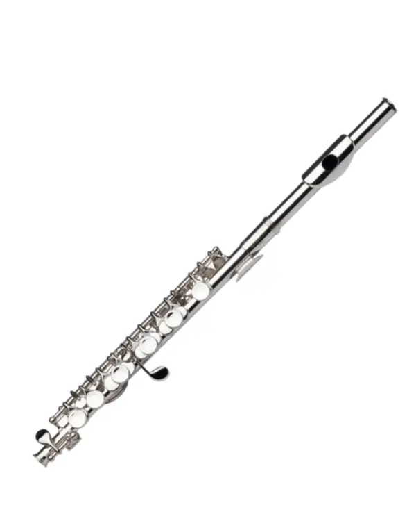 ADI 6455S PICCOLO SILVER PLATED