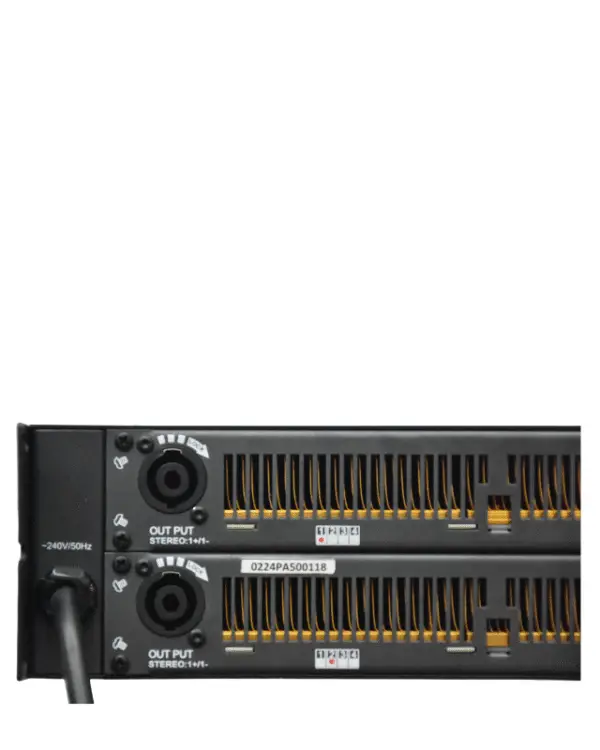 ADI S600 AMPLIFIER - Image 3