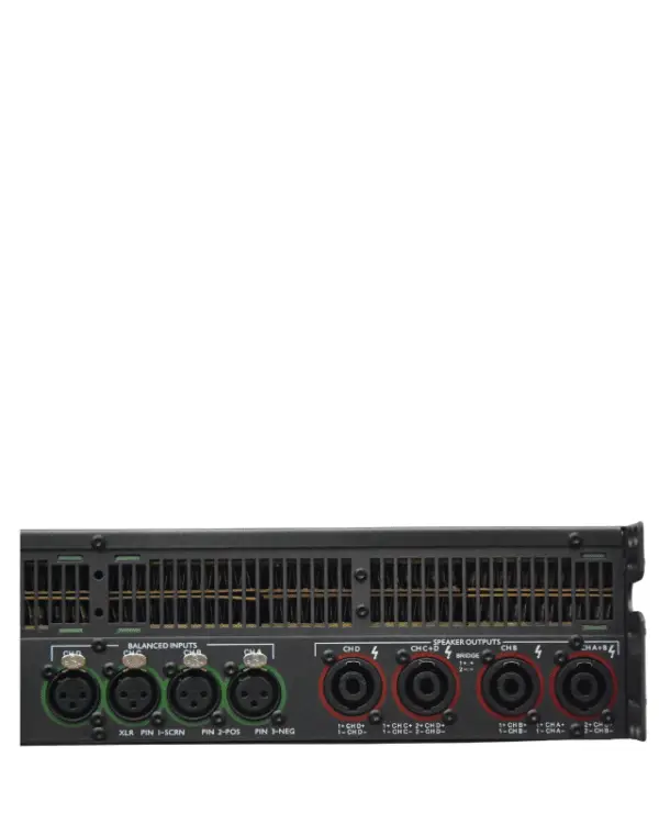ADI DFP14 DSP AMPLIFIER - Image 5