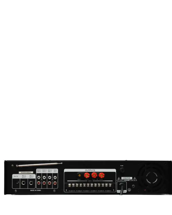 ADI PA500 ZONING AMPLIFIER - Image 2