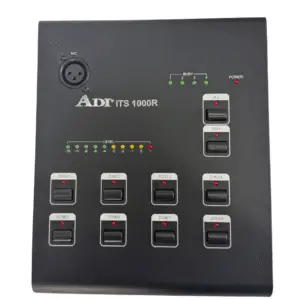 ADI ITS-1000R ZONE REMOTE MIC