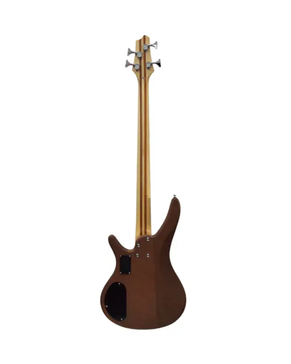 ADI S4BS ACTIVE BASS GUITAR - Image 6