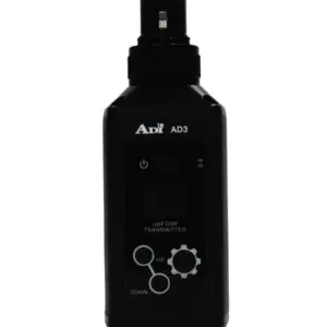 ADI AD102TD WIRELESS TRANSMITTER