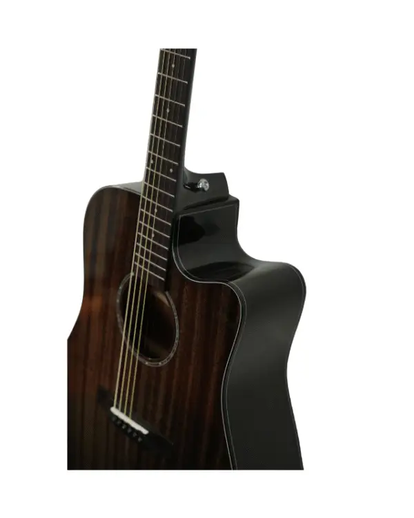 ADI 360 ACOUSTIC GUITAR - Image 4