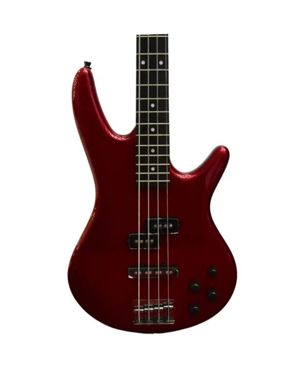 ADI 320RD BASS GUITAR - Image 2