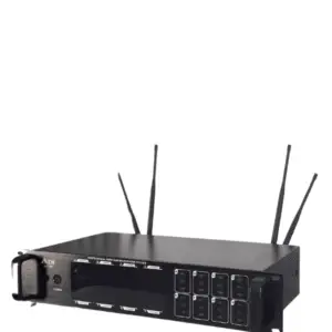 ADI AD-800 8 CHANNEL WIRELESS CONFERENCE MICROPHONE
