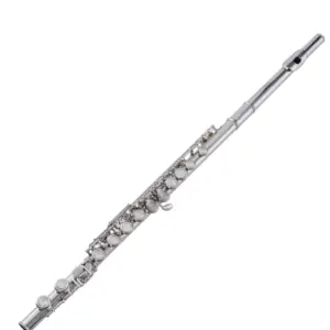 ADI 6456N FLUTE 16HOLE NICKEL PLATED
