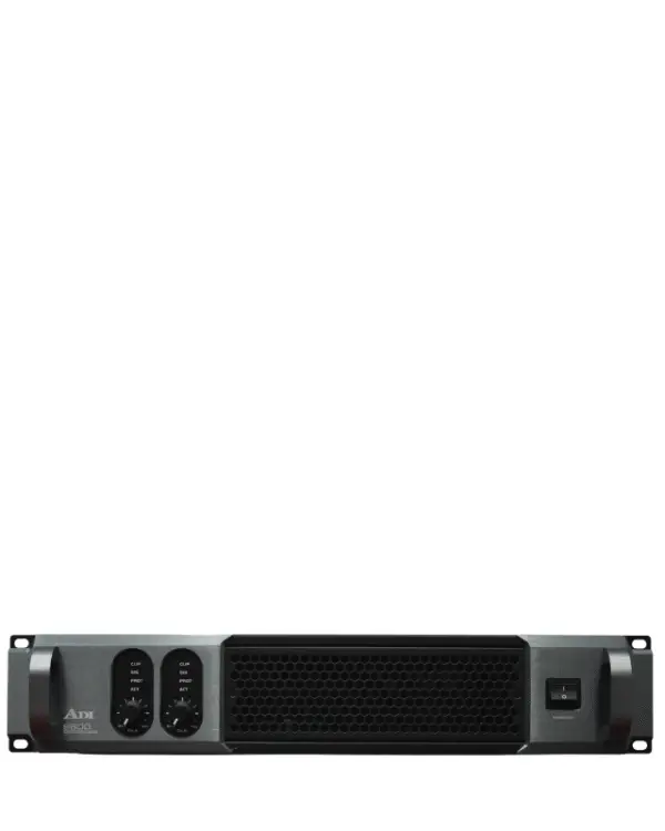 ADI S600 AMPLIFIER