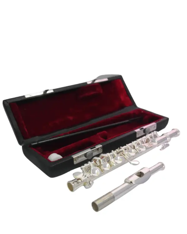 ADI 6455S PICCOLO SILVER PLATED - Image 4