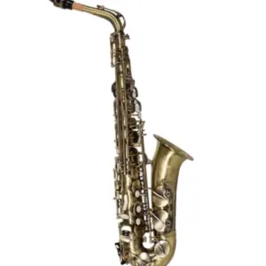 ADI AL 802F ALTO SAX ANTIQUE