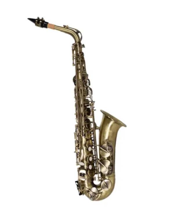 ADI AL 802F ALTO SAX ANTIQUE