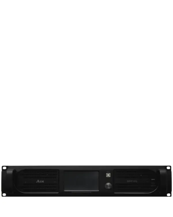 ADI DFP10Q DSP POWERED AMPLIFIER