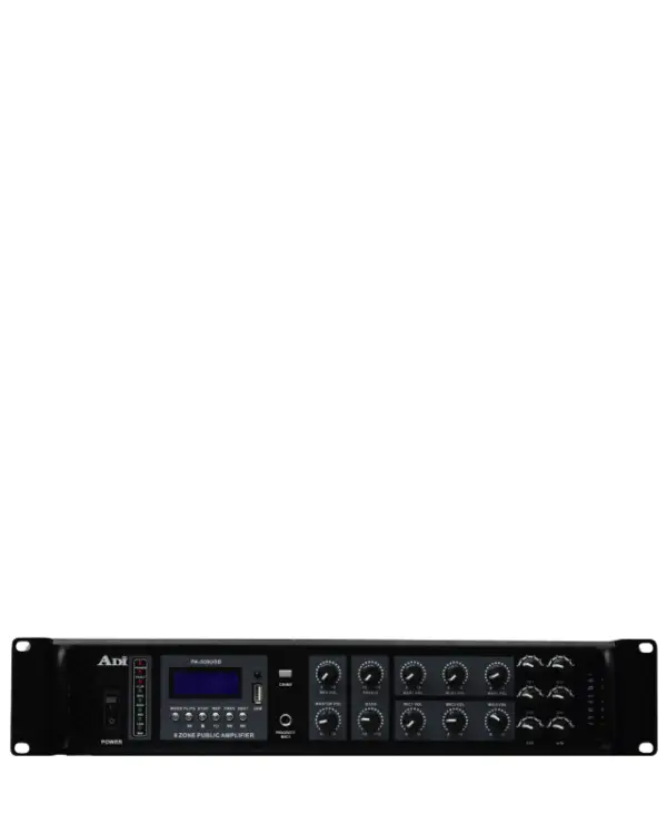 ADI PA500 ZONING AMPLIFIER