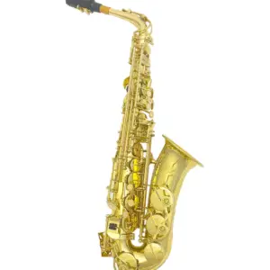 ADI 6430L ALTO SAX GOLDEN LACQUER
