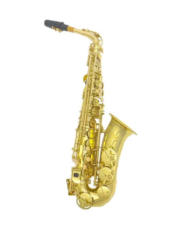 ADI 6430L ALTO SAX GOLDEN LACQUER