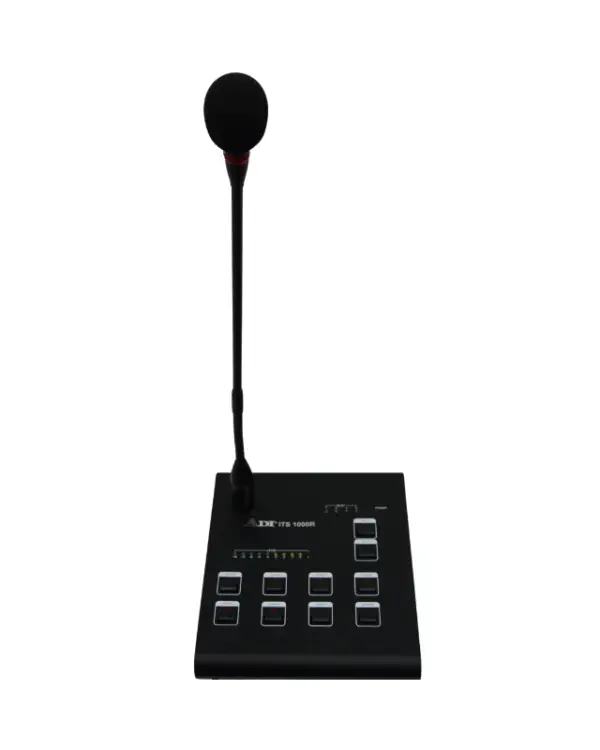 ADI ITS-1000R ZONE REMOTE MIC