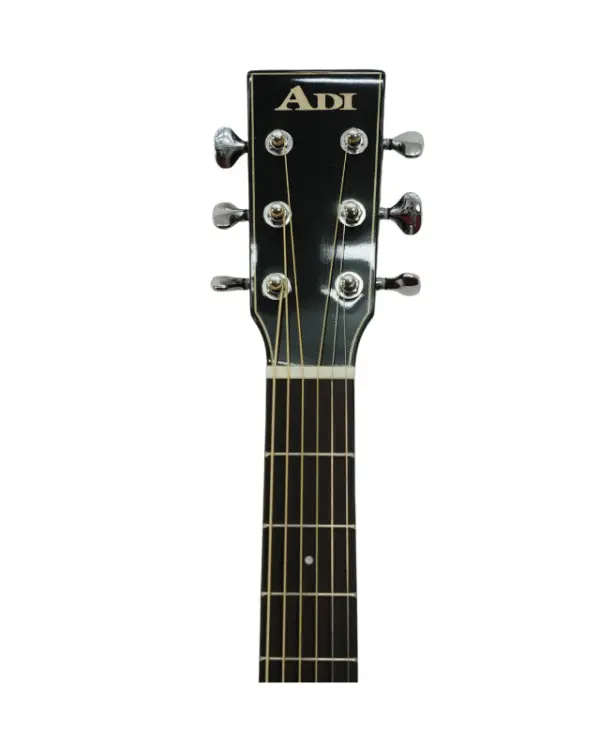 ADI 360 ACOUSTIC GUITAR - Image 5
