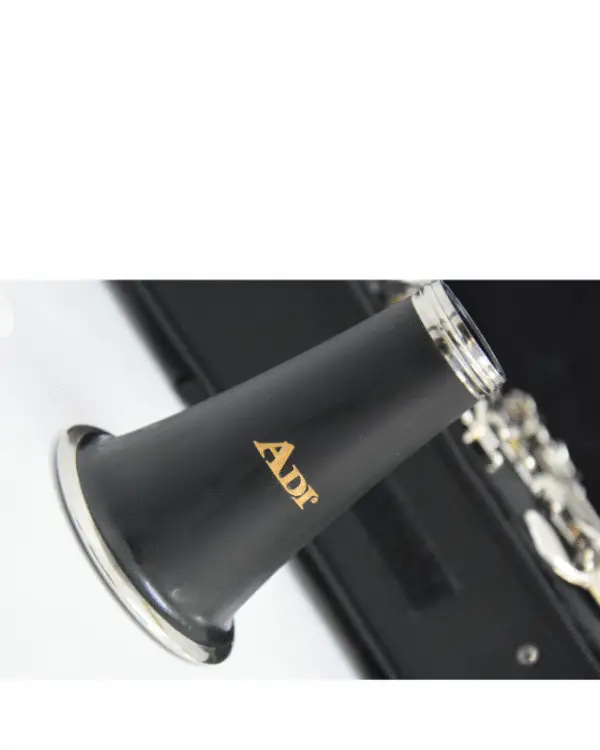 ADI 6402M CLARINET MATT FINISH - Image 4