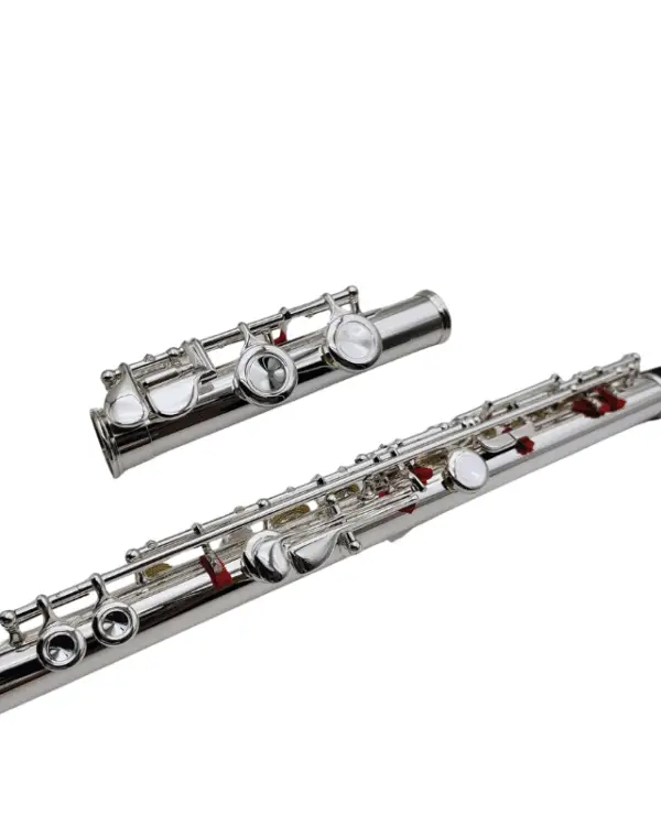 ADI 6456N FLUTE 16HOLE NICKEL PLATED - Image 2