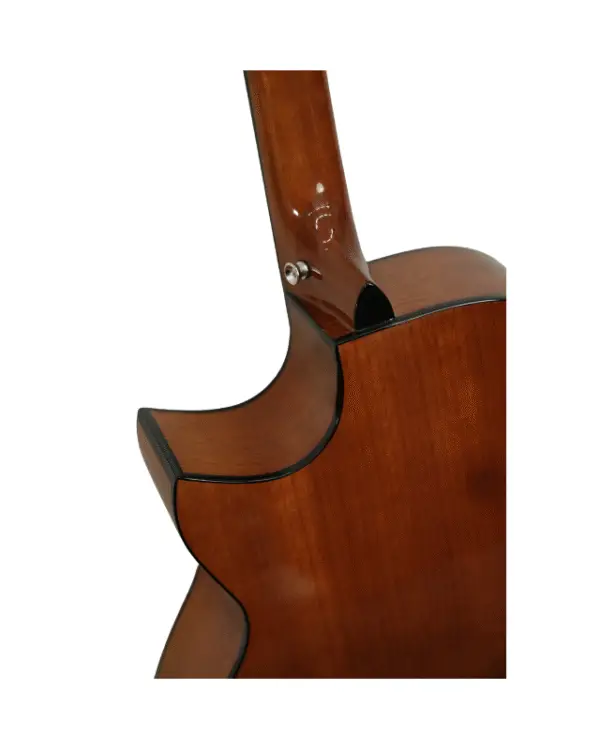 ADI A33 ACOUSTIC GUITAR - Image 4