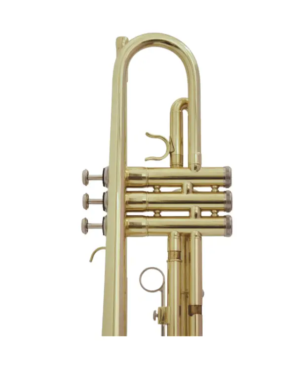 ADI 6418L TRUMPET BB LACQUER FINISH - Image 5