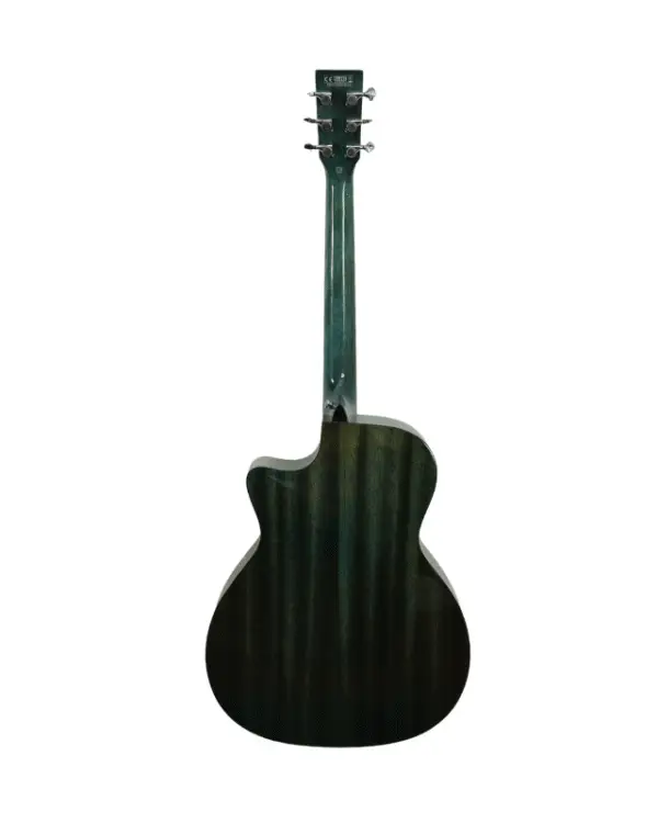 ADI 340BL ACOUSTIC GUITAR - Image 5
